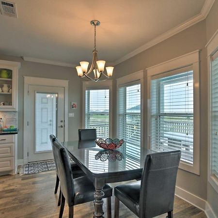Coastal Port Bolivar Home - Walk To Beach! Luaran gambar